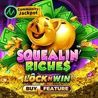 MicroGaming – Squealin Riches